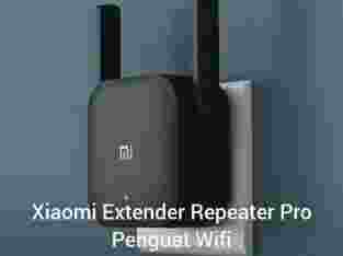Solusi Penguat Sinyal Wifi Xiaomi Extender Repeater
