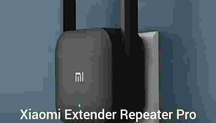 Solusi Penguat Wifi Xiaomi Pro Wifi Amplify 2 Range Extender Repeater 300 Mbps