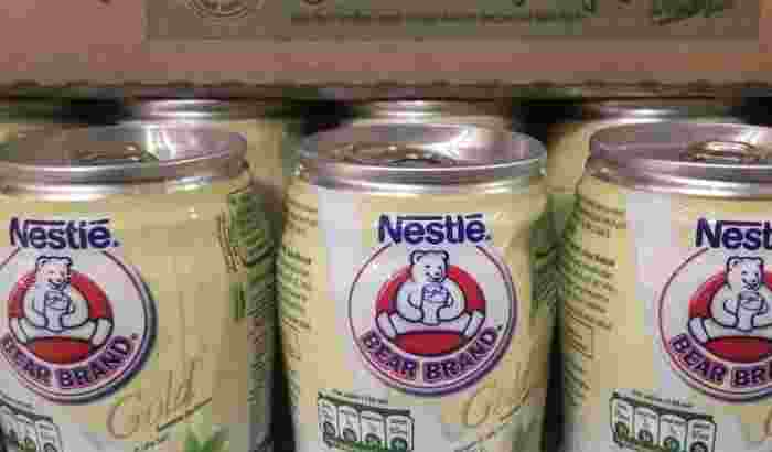Susu Bear Brand Kaleng Harga Grosir Termurah