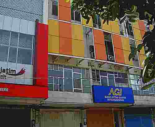 RUKO Icon 21 MERR Surabaya -Prime Office or Retail