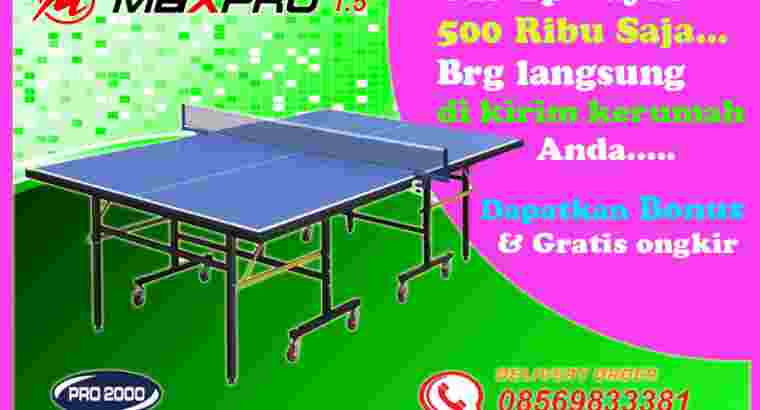 tenis meja ping pong merk MAXPRO 1.5