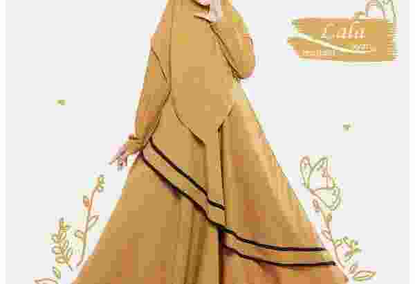 Fashion Muslim Lala Syari