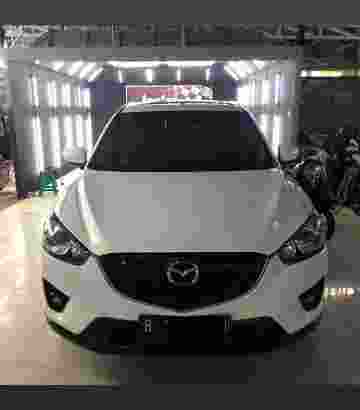 Mazda Cx5 Skyactiv 2013/2014
