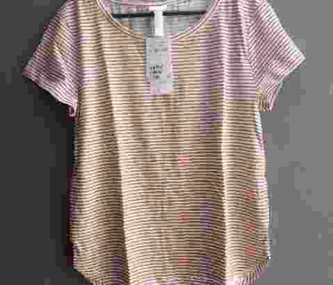 T-shirt by H&M Size XS