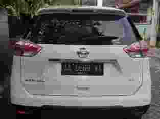 Nissan Xtrail 2.5 Matic 2016