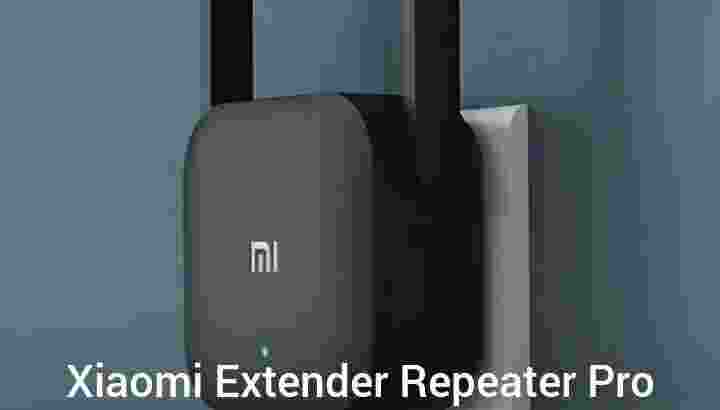 Penguat Sinyal Wifi Xiaomi Extender Repeater