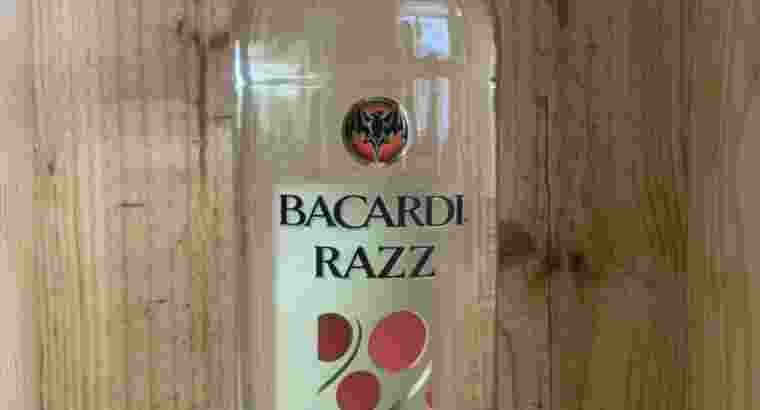 Bacardi Razz