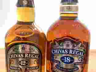 Chivas Regal 18 years