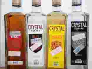 Crystal Tequila