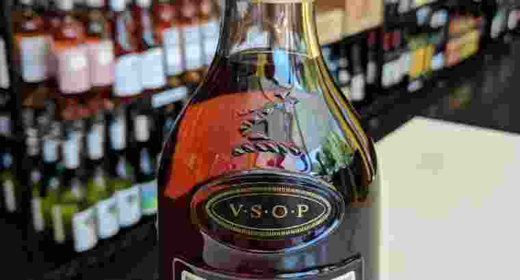 Hennessy VSOP