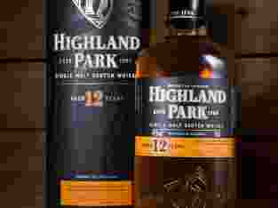 Highland Park 12 yrs