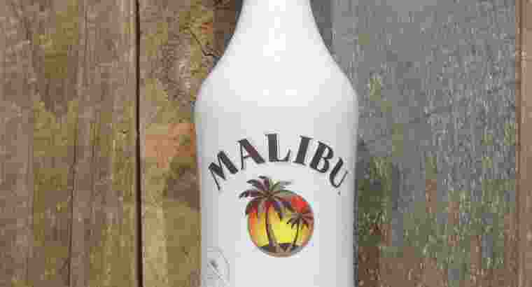 Malibu Carribean Rum