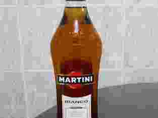 Martini Bianco Vermouth