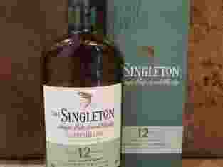 Singleton 12 yrs