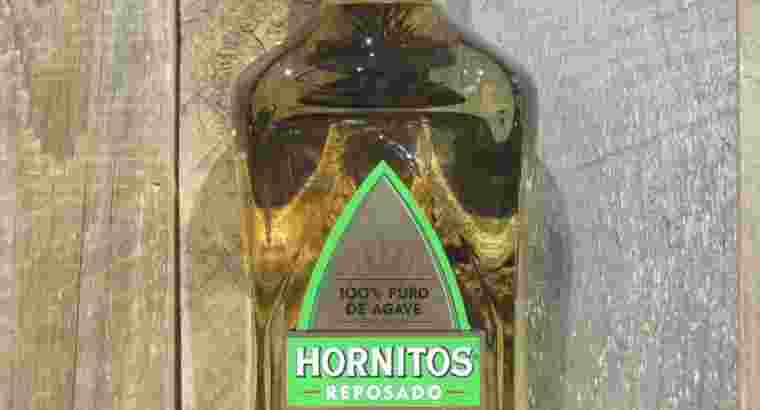 Tequila Sauza Hornitos