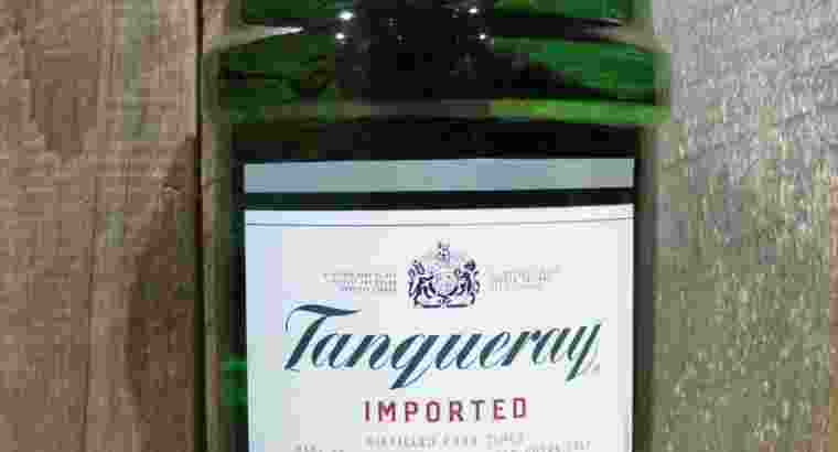 Tranqueray Gin