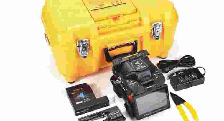 tumtech Fst 16h New Quality Fusion Splicer