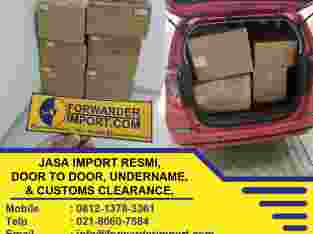 Jasa Import Import Barang Dari Singapore