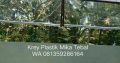 Krey Plastik Transparan Mika Tebal
