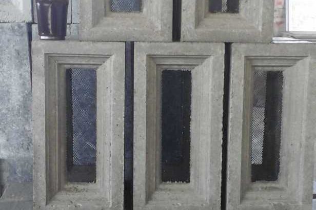 roster beton minimalis