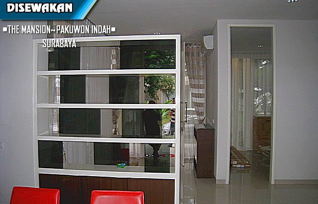 Pakuwon Indah, Mansion, Surabaya ~ Quiet & Comfy