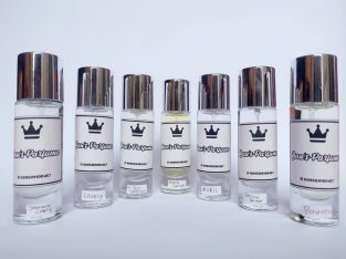 Parfum Refill 35 ml – Wangi Tahan Lama – Bibit Murni 75%