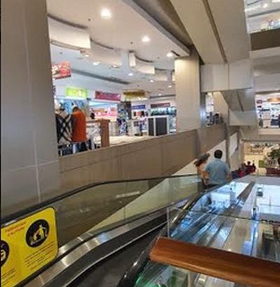 DiSEWAkan KIOS TangCity Mall Posisi Strategis