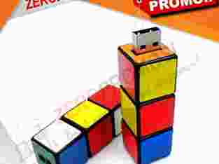Souvenir Flashdisk Rubik FDSPC25