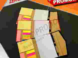 Merchandise Kantor Memo Sticky Note 909 Promosi