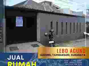 Rumah SHM Full Renov Lebo Agung, Gading, Surabaya