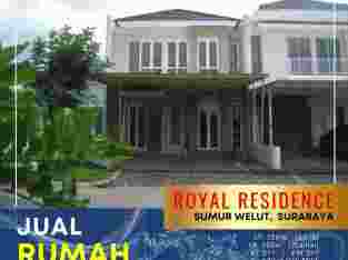 Rumah Mewah Royal Residence, Surabaya