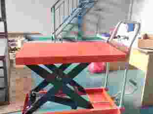 Meja Hidrolik 150 – 500 Kg Murah Lift Table 15 kg