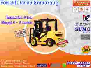 Forklift Semarang VMAX 3 Ton Bergaransi