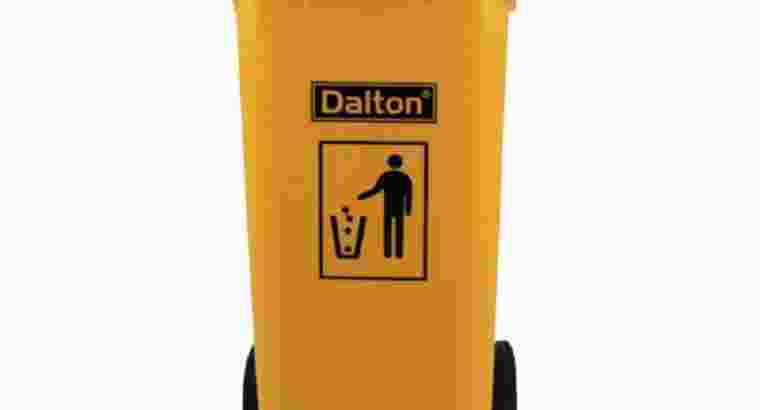 Dusbin Tempat Sampah Dalton 100 120 240 Liter