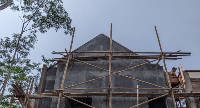 Cluster Rumah di Jakal km.12, 2 Lantai sleman