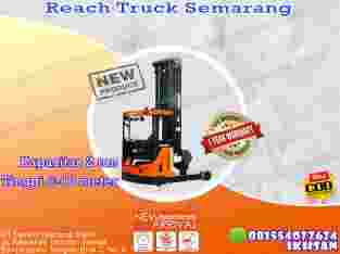 Jual Reach Truck Noblelift 2 Ton 6 Meter Semarang