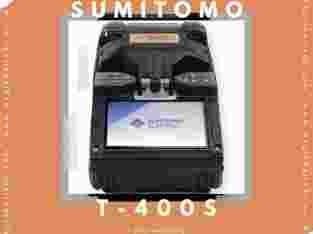Fusion Splicer Sumitomo T400S Original product