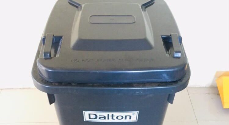 Dusbin Tempat Sampah Dalton 100 120 240 Liter