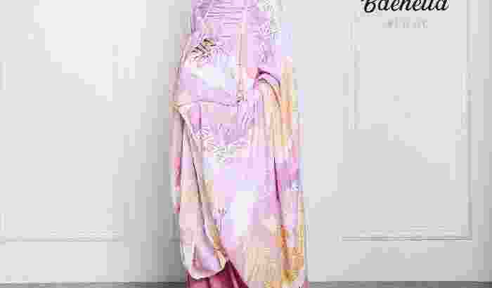 Khadijah Label – Mukena Jumbo Baenetta 2 In 1 All Size Lilac