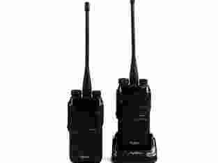 Hytera BD558 VHF Handheld Digital Portable Radio