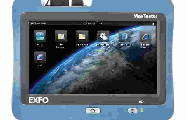 OTDR Exfo Max 730C Kualitas Terjamin Original