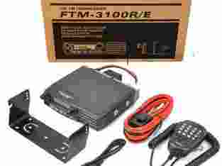 YAESU FTM-3100R Analog VHF/UHF Mobile Transceivers