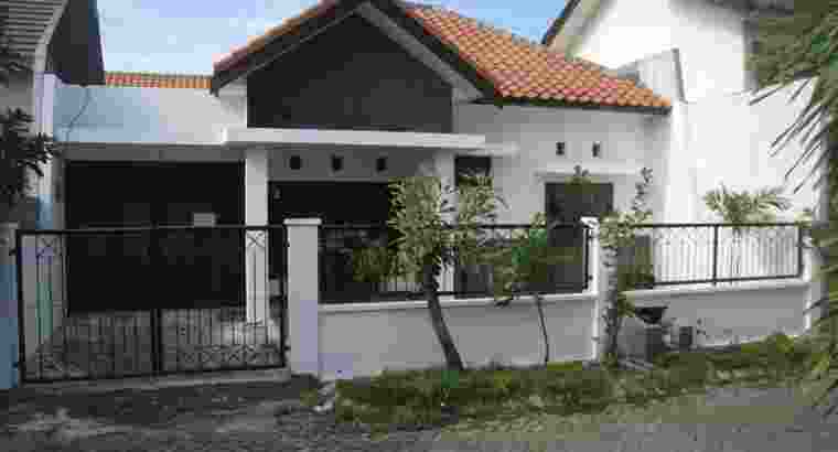 Rumah Cantek Siaphuni Griya Babatan Mukti Surabaya
