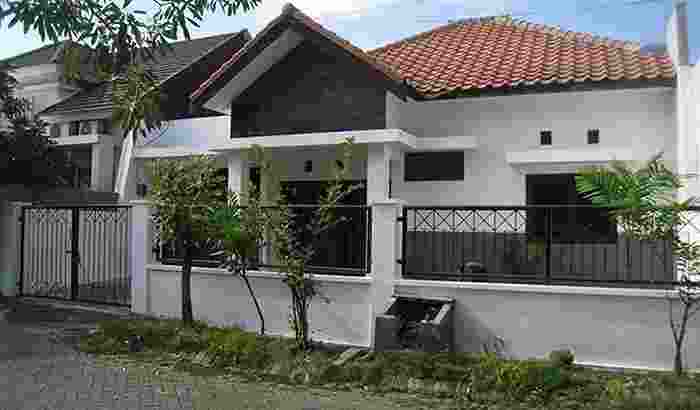 Rumah Cantek Siaphuni Griya Babatan Mukti Surabaya