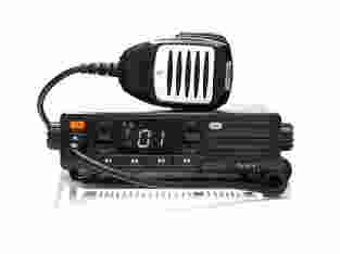 Hytera MD628 UHF Commercial Digital Mobile Radio