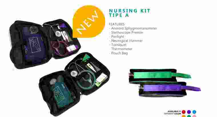 Nursing Kit Type A General Care
