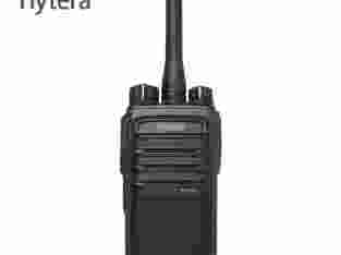 Hytera PD508 UHF Handheld DMR Digital TwoWay Radio