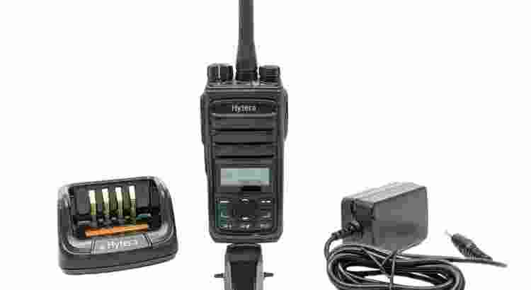 Hytera PD568 UL913 UHF Handheld ATEX DMR Radio