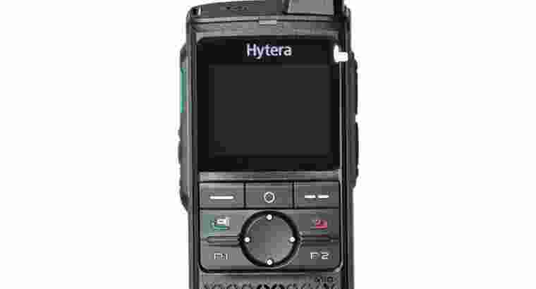 Hytera PNC370 Handheld Push-To-Talk Over Cellular