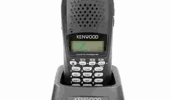 KENWOOD TH-K20A 144MHz Portable FM Transmitter